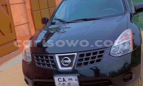 Acheter Occasion Voiture Nissan Rogue Noir à Cotonou, Benin