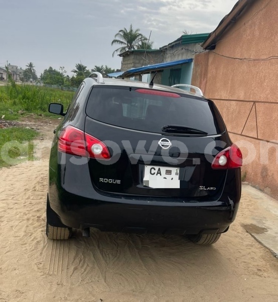 Big with watermark nissan rogue benin cotonou 24610