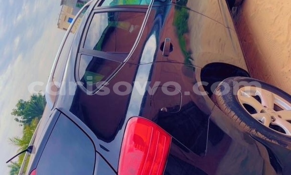 Sayi Na hannu Nissan Rogue Black Mota in Cotonou a Benin Sayi Na hannu Nissan Rogue Black Mota in Cotonou a Benin