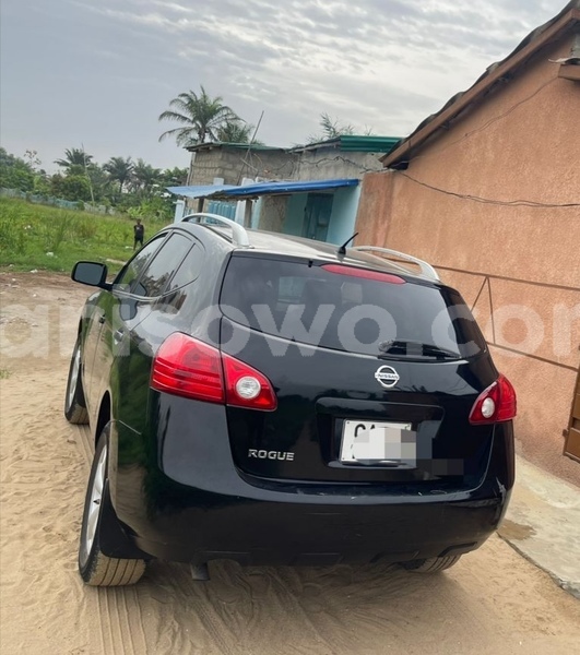 Big with watermark nissan rogue benin cotonou 24610