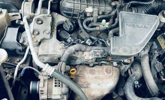 Sayi Na hannu Nissan Rogue Black Mota in Cotonou a Benin Sayi Na hannu Nissan Rogue Black Mota in Cotonou a Benin