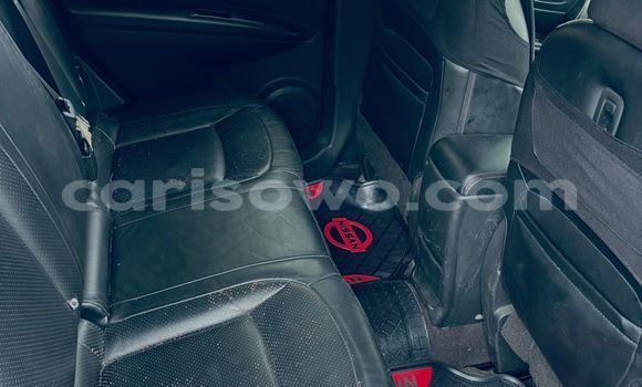 Sayi Na hannu Nissan Rogue Black Mota in Cotonou a Benin Sayi Na hannu Nissan Rogue Black Mota in Cotonou a Benin