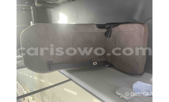 Sayi Imported Toyota Coaster White Babbar mota in Import - Dubai a Benin Sayi Imported Toyota Coaster White Babbar mota in Import - Dubai a Benin