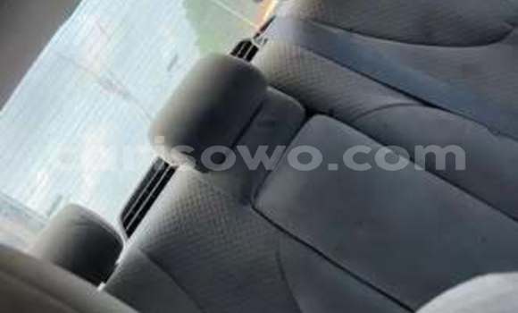 Sayi Na hannu Toyota Camry Sauran Mota in Cotonou a Benin Sayi Na hannu Toyota Camry Sauran Mota in Cotonou a Benin