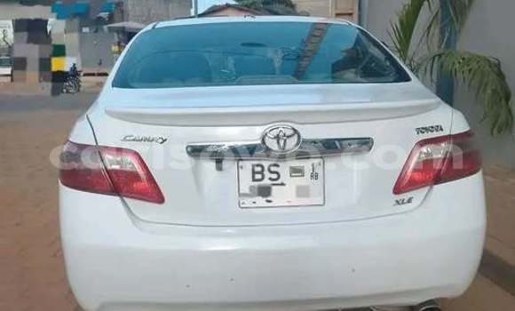 Sayi Na hannu Toyota Camry Sauran Mota in Cotonou a Benin Sayi Na hannu Toyota Camry Sauran Mota in Cotonou a Benin