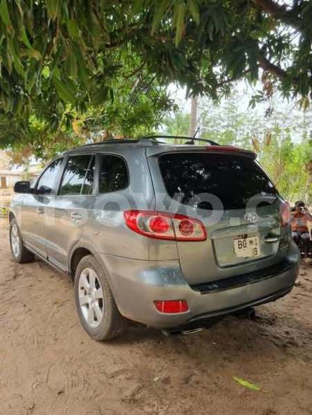Big with watermark hyundai santa fe benin cotonou 24614