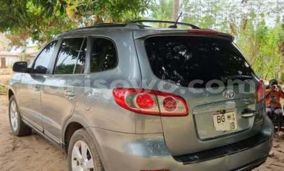 Acheter Occasion Voiture Hyundai Santa Fe Autre à Cotonou, Benin