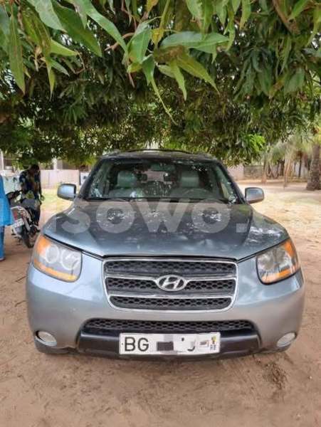 Big with watermark hyundai santa fe benin cotonou 24614
