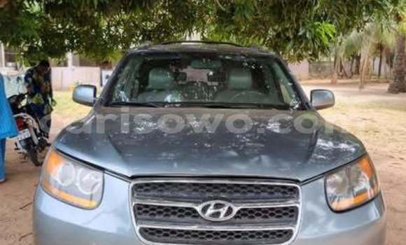 Sayi Na hannu Hyundai Santa Fe Sauran Mota in Cotonou a Benin Sayi Na hannu Hyundai Santa Fe Sauran Mota in Cotonou a Benin