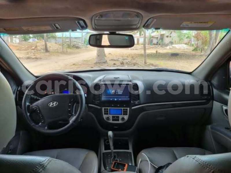 Big with watermark hyundai santa fe benin cotonou 24614