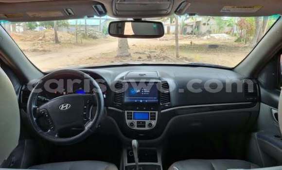 Sayi Na hannu Hyundai Santa Fe Sauran Mota in Cotonou a Benin Sayi Na hannu Hyundai Santa Fe Sauran Mota in Cotonou a Benin