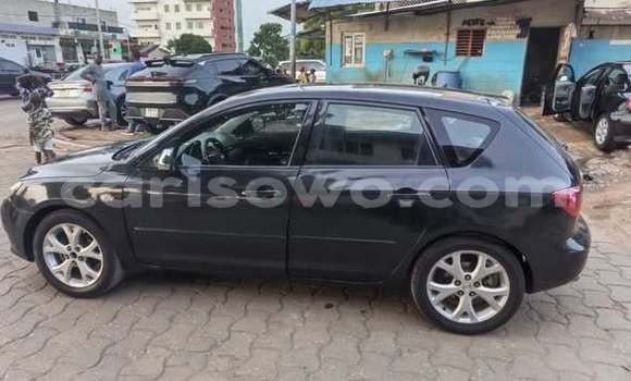 Sayi Na hannu Mazda 3 Sauran Mota in Cotonou a Benin Sayi Na hannu Mazda 3 Sauran Mota in Cotonou a Benin