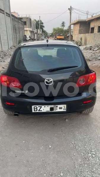 Big with watermark mazda 3 benin cotonou 24615