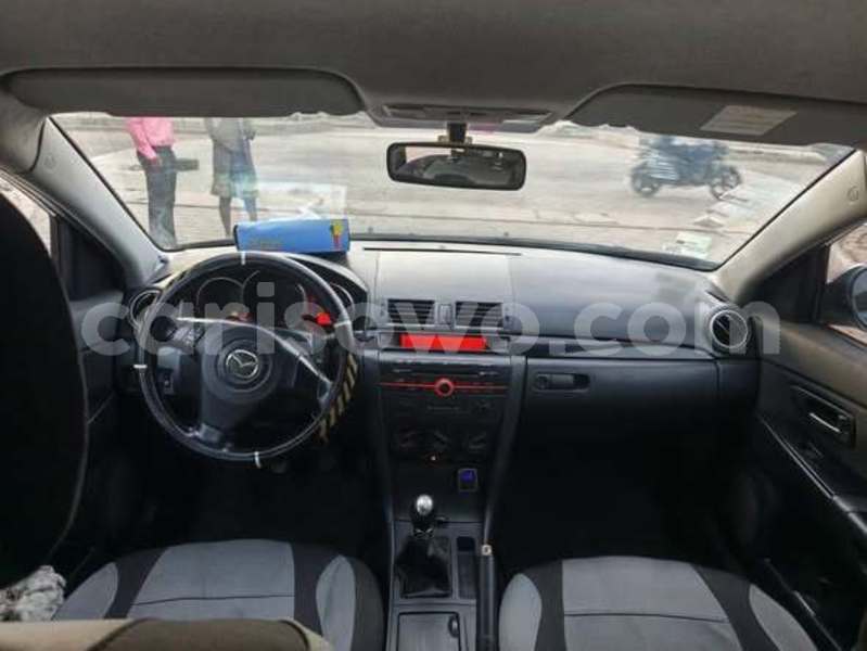 Big with watermark mazda 3 benin cotonou 24615