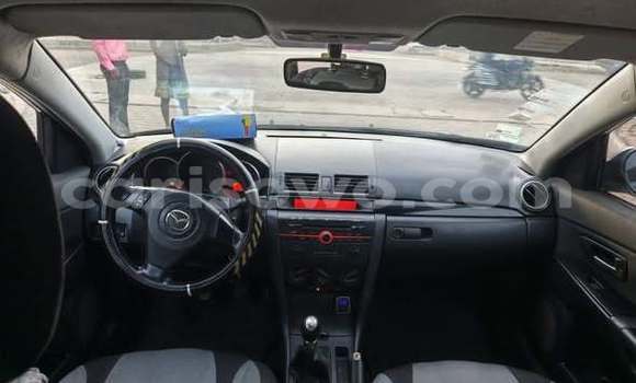 Sayi Na hannu Mazda 3 Sauran Mota in Cotonou a Benin Sayi Na hannu Mazda 3 Sauran Mota in Cotonou a Benin
