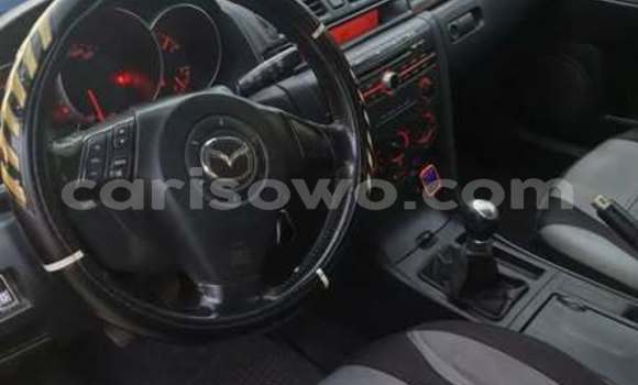 Sayi Na hannu Mazda 3 Sauran Mota in Cotonou a Benin Sayi Na hannu Mazda 3 Sauran Mota in Cotonou a Benin