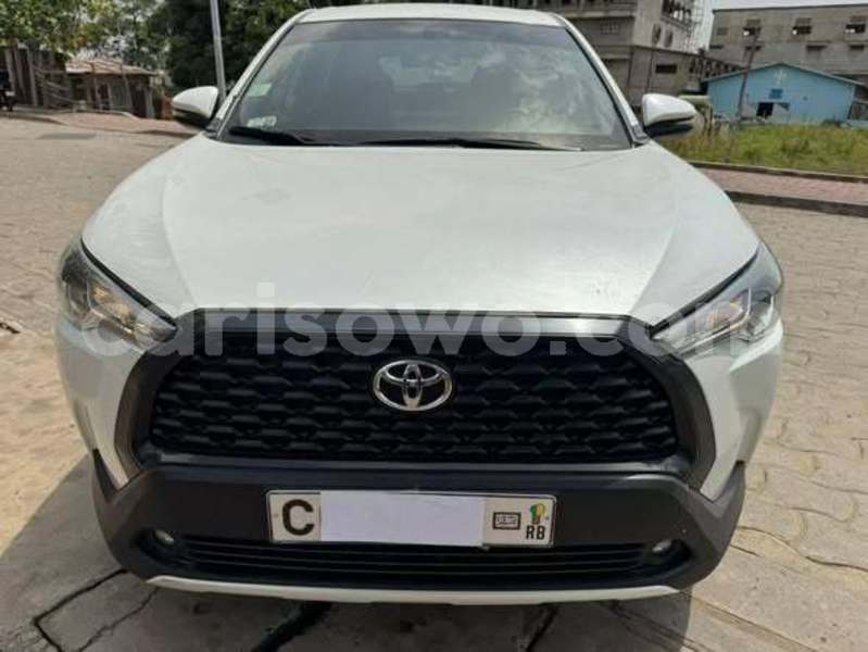 Big with watermark toyota corolla benin cotonou 24616