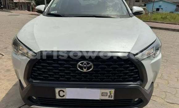 Acheter Occasion Voiture Toyota Corolla Autre à Cotonou, Benin