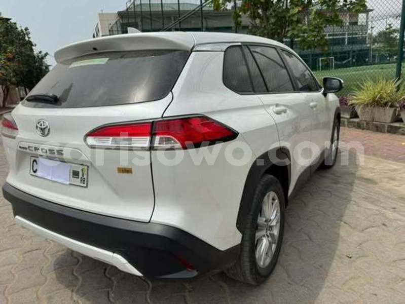 Big with watermark toyota corolla benin cotonou 24616