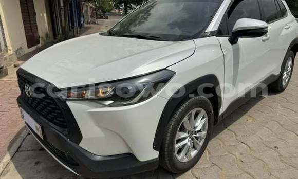 Sayi Na hannu Toyota Corolla Sauran Mota in Cotonou a Benin Sayi Na hannu Toyota Corolla Sauran Mota in Cotonou a Benin