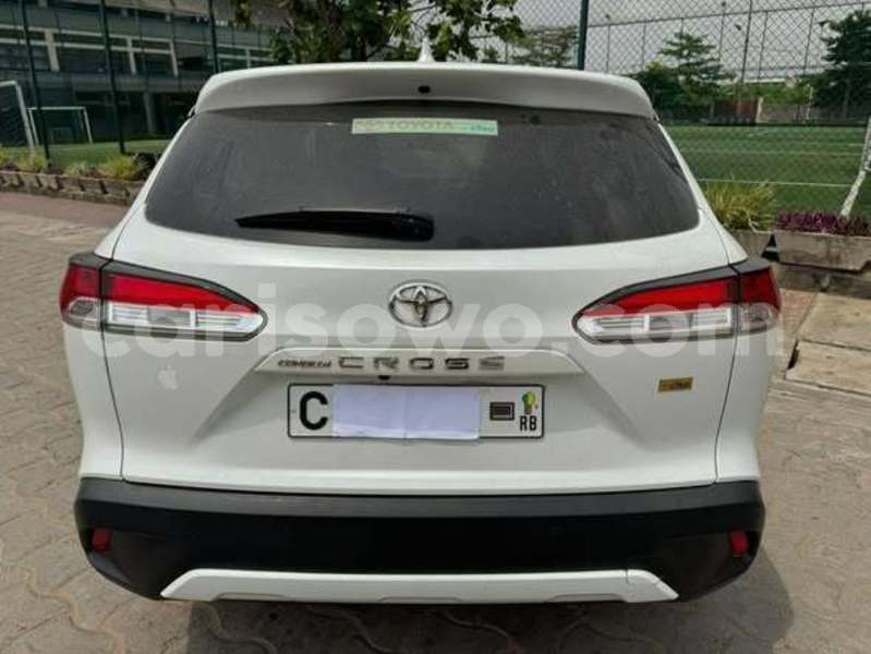 Big with watermark toyota corolla benin cotonou 24616