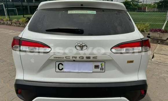 Sayi Na hannu Toyota Corolla Sauran Mota in Cotonou a Benin Sayi Na hannu Toyota Corolla Sauran Mota in Cotonou a Benin