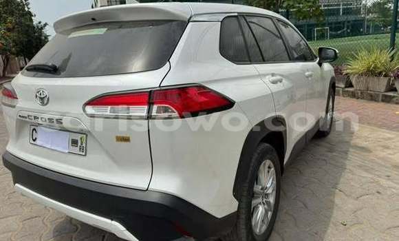 Sayi Na hannu Toyota Corolla Sauran Mota in Cotonou a Benin Sayi Na hannu Toyota Corolla Sauran Mota in Cotonou a Benin