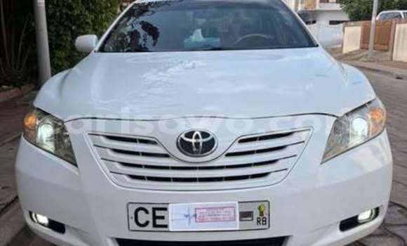 Sayi Na hannu Toyota Camry Sauran Mota in Cotonou a Benin Sayi Na hannu Toyota Camry Sauran Mota in Cotonou a Benin