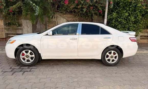 Sayi Na hannu Toyota Camry Sauran Mota in Cotonou a Benin Sayi Na hannu Toyota Camry Sauran Mota in Cotonou a Benin
