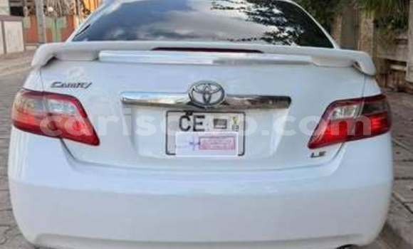 Sayi Na hannu Toyota Camry Sauran Mota in Cotonou a Benin Sayi Na hannu Toyota Camry Sauran Mota in Cotonou a Benin