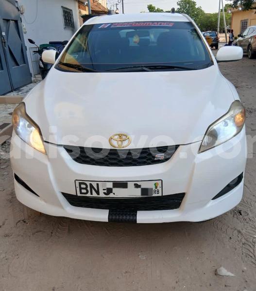 Big with watermark toyota matrix benin cotonou 24618