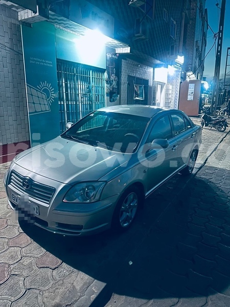 Big with watermark toyota avensis benin cotonou 24619