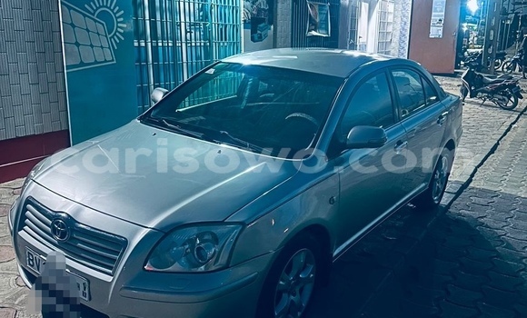 Acheter Occasion Voiture Toyota Avensis Gris à Cotonou, Benin Acheter Occasion Voiture Toyota Avensis Gris à Cotonou, Benin
