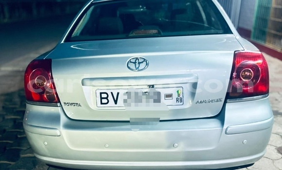 Acheter Occasion Voiture Toyota Avensis Gris à Cotonou, Benin Acheter Occasion Voiture Toyota Avensis Gris à Cotonou, Benin