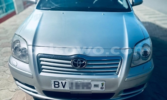 Acheter Occasion Voiture Toyota Avensis Gris à Cotonou, Benin Acheter Occasion Voiture Toyota Avensis Gris à Cotonou, Benin