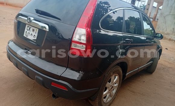 Acheter Occasion Voiture Honda CR–V Noir à Cotonou, Benin Acheter Occasion Voiture Honda CR–V Noir à Cotonou, Benin