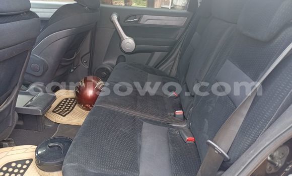 Acheter Occasion Voiture Honda CR–V Noir à Cotonou, Benin Acheter Occasion Voiture Honda CR–V Noir à Cotonou, Benin