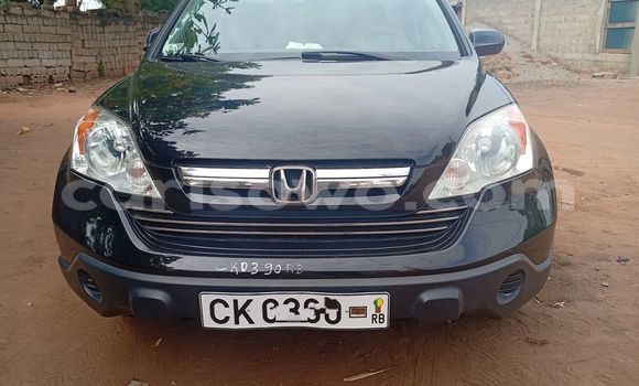 Acheter Occasion Voiture Honda CR–V Noir à Cotonou, Benin Acheter Occasion Voiture Honda CR–V Noir à Cotonou, Benin