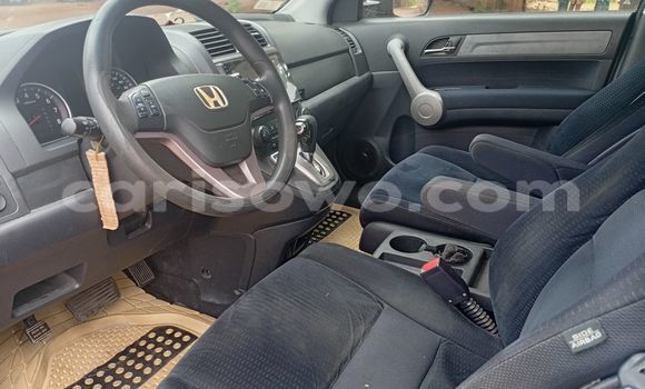 Acheter Occasion Voiture Honda CR–V Noir à Cotonou, Benin Acheter Occasion Voiture Honda CR–V Noir à Cotonou, Benin