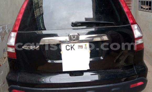 Acheter Occasion Voiture Honda CR–V Noir à Cotonou, Benin Acheter Occasion Voiture Honda CR–V Noir à Cotonou, Benin