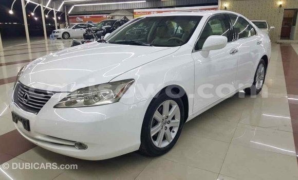 Buy Import Lexus ES White Car in Import - Dubai in Benign Buy Import Lexus ES White Car in Import - Dubai in Benign