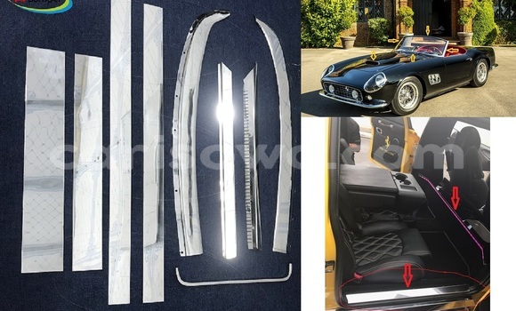 Buy Spyder front glass trims in Abomey Calavi in Benign Buy Spyder front glass trims in Abomey Calavi in Benign