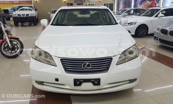 Buy Import Lexus ES White Car in Import - Dubai in Benign Buy Import Lexus ES White Car in Import - Dubai in Benign