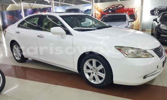 Buy Import Lexus ES White Car in Import - Dubai in Benign Buy Import Lexus ES White Car in Import - Dubai in Benign
