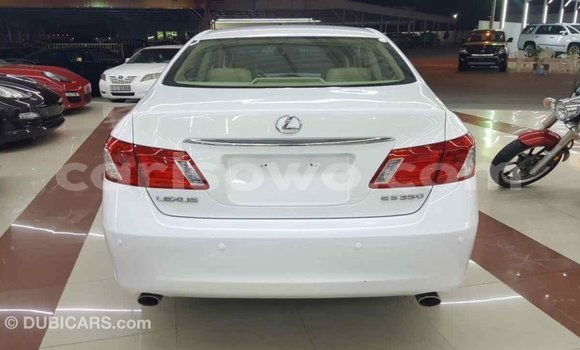 Buy Import Lexus ES White Car in Import - Dubai in Benign Buy Import Lexus ES White Car in Import - Dubai in Benign