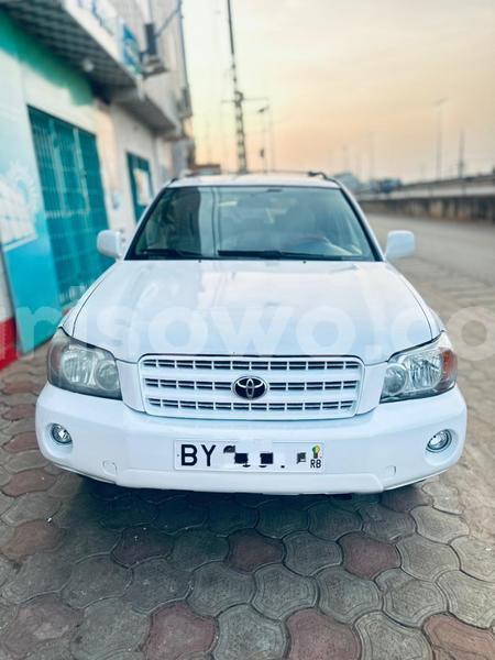 Big with watermark toyota highlander benin cotonou 24630