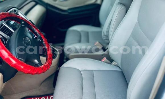 Buy Used Toyota Highlander White Car in Cotonou in Benign Buy Used Toyota Highlander White Car in Cotonou in Benign