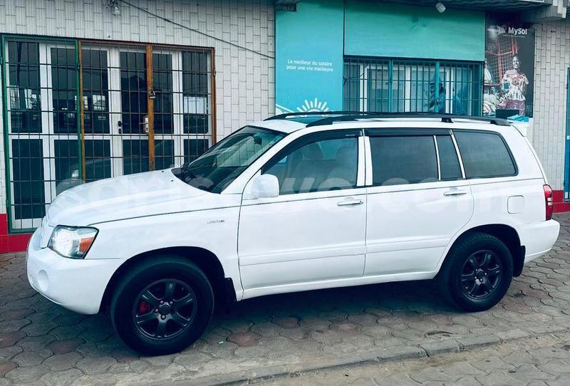 Big with watermark toyota highlander benin cotonou 24630