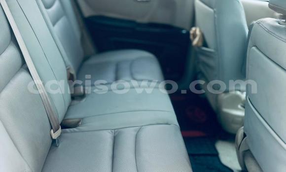 Buy Used Toyota Highlander White Car in Cotonou in Benign Buy Used Toyota Highlander White Car in Cotonou in Benign