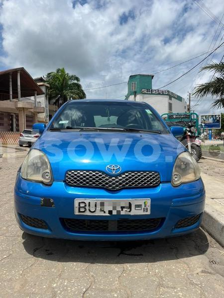 Big with watermark toyota yaris benin cotonou 24631